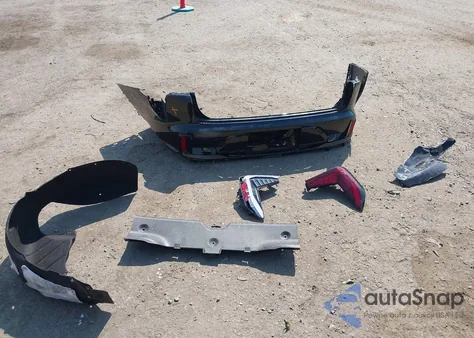 2025 Kia K4 Gt-Line из США, поврежденный, VIN 3KPFW4DE6SE130512